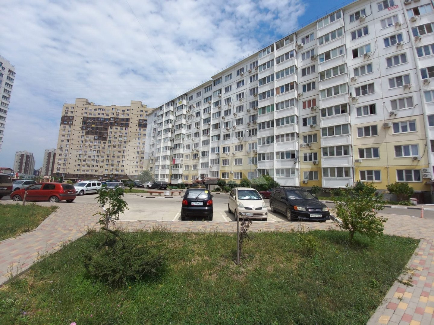 Фото №12: Студия 18 м² - Анапа, ЖК Горгиппия Морская, жилой комплекс Горгиппия Морская, мкр. жилой комплекс Горгиппия Морская, ул. Ленина, 194