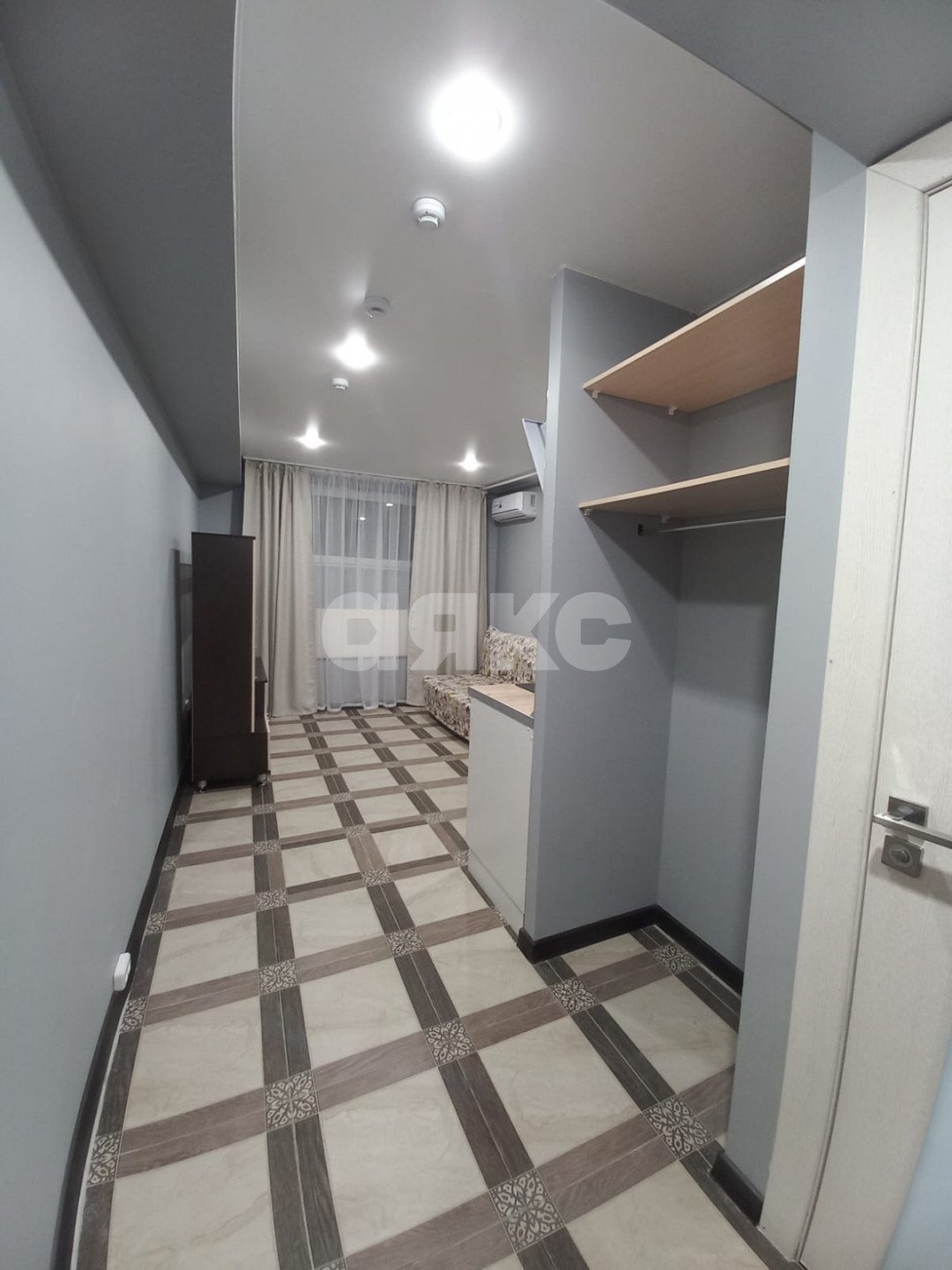 Фото №7: Студия 18 м² - Анапа, ЖК Горгиппия Морская, жилой комплекс Горгиппия Морская, мкр. жилой комплекс Горгиппия Морская, ул. Ленина, 194