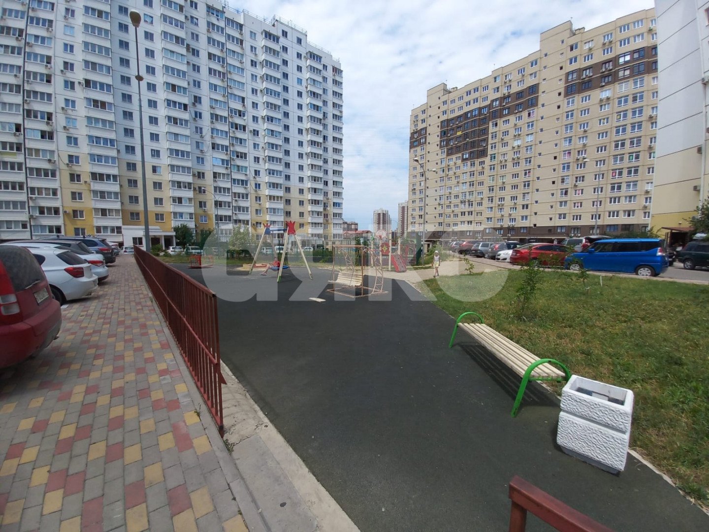 Фото №13: Студия 18 м² - Анапа, ЖК Горгиппия Морская, жилой комплекс Горгиппия Морская, мкр. жилой комплекс Горгиппия Морская, ул. Ленина, 194