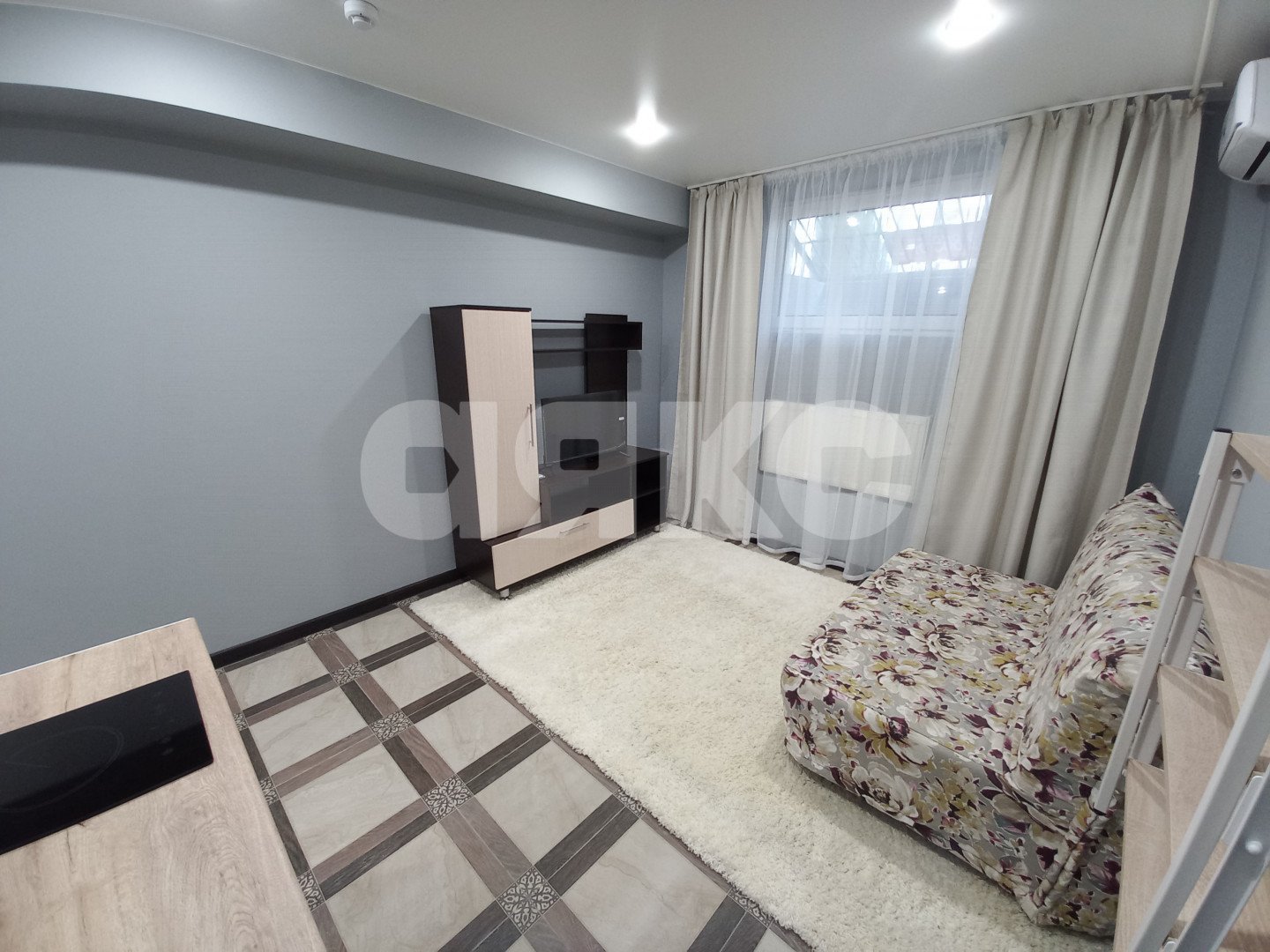 Фото №4: Студия 18 м² - Анапа, ЖК Горгиппия Морская, жилой комплекс Горгиппия Морская, мкр. жилой комплекс Горгиппия Морская, ул. Ленина, 194