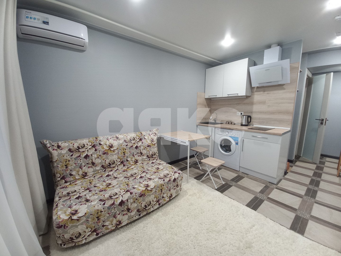 Фото №3: Студия 18 м² - Анапа, ЖК Горгиппия Морская, жилой комплекс Горгиппия Морская, мкр. жилой комплекс Горгиппия Морская, ул. Ленина, 194