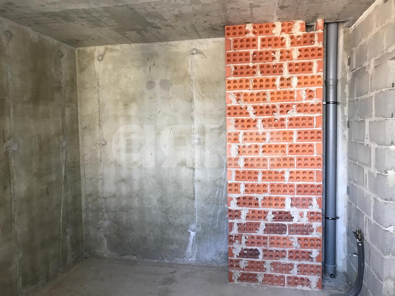 Фото №14: 1-комнатная квартира 44 м² - Анапа, жилой комплекс Трио-комфорт, мкр. жилой комплекс Трио-комфорт, ул. Рождественская, 55к2