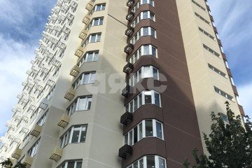 Фото №2: 1-комнатная квартира 44 м² - Анапа, мкр. жилой комплекс Трио-комфорт, ул. Рождественская, 55к2