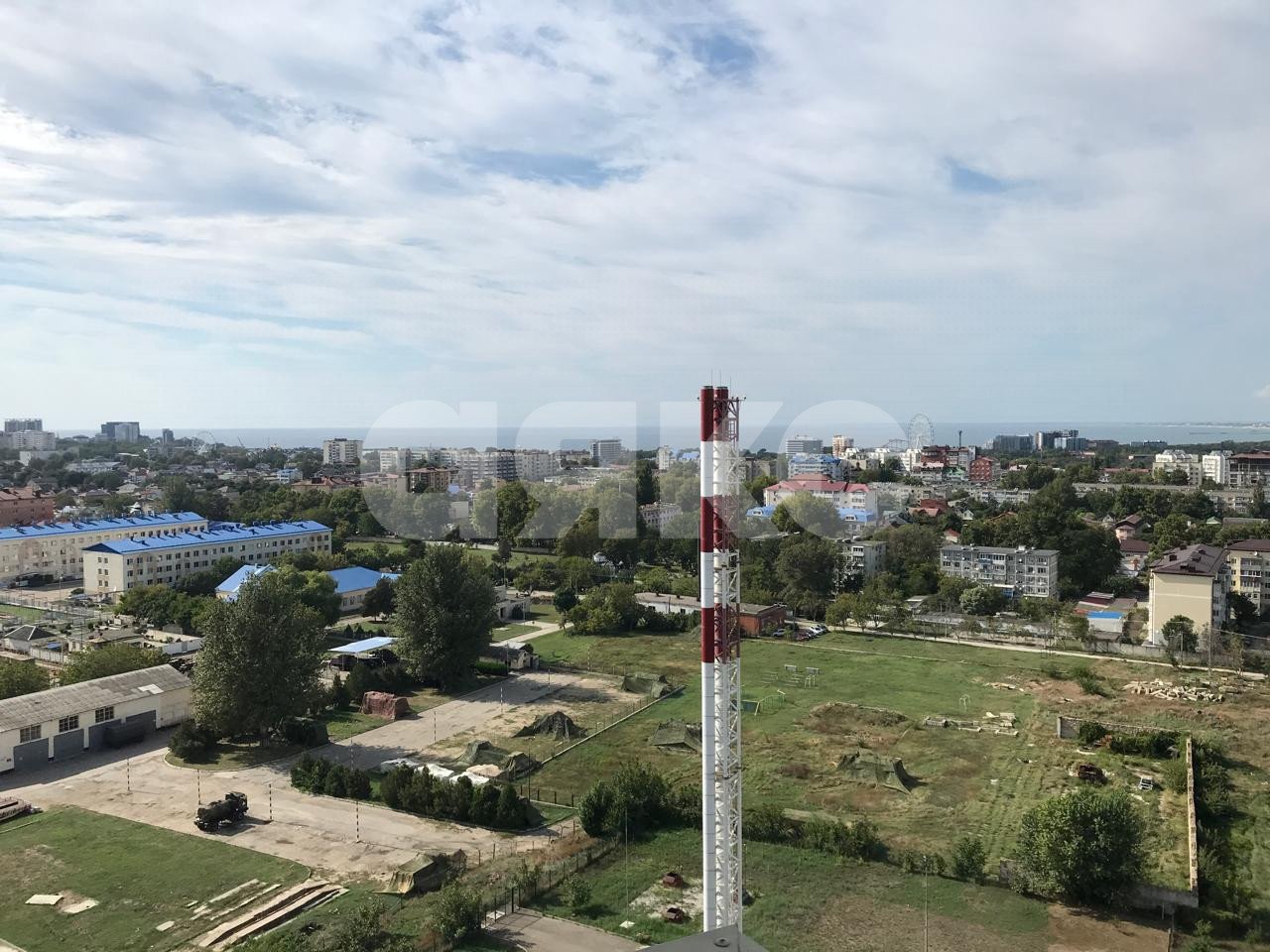 Фото №8: 1-комнатная квартира 44 м² - Анапа, жилой комплекс Трио-комфорт, мкр. жилой комплекс Трио-комфорт, ул. Рождественская, 55к2