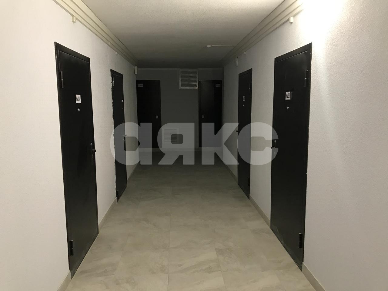 Фото №5: 1-комнатная квартира 44 м² - Анапа, жилой комплекс Трио-комфорт, мкр. жилой комплекс Трио-комфорт, ул. Рождественская, 55к2