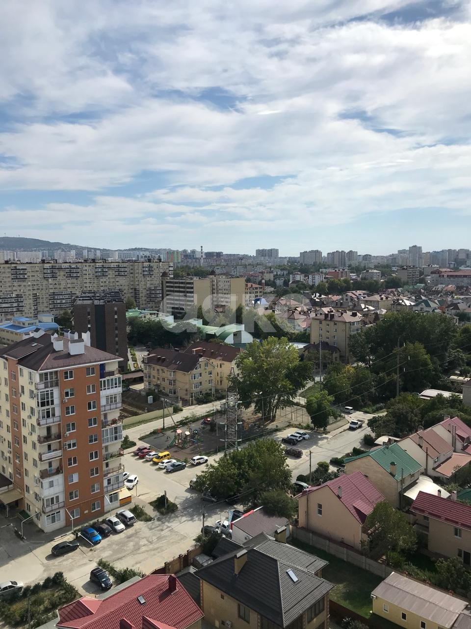 Фото №4: 1-комнатная квартира 44 м² - Анапа, жилой комплекс Трио-комфорт, мкр. жилой комплекс Трио-комфорт, ул. Рождественская, 55к2