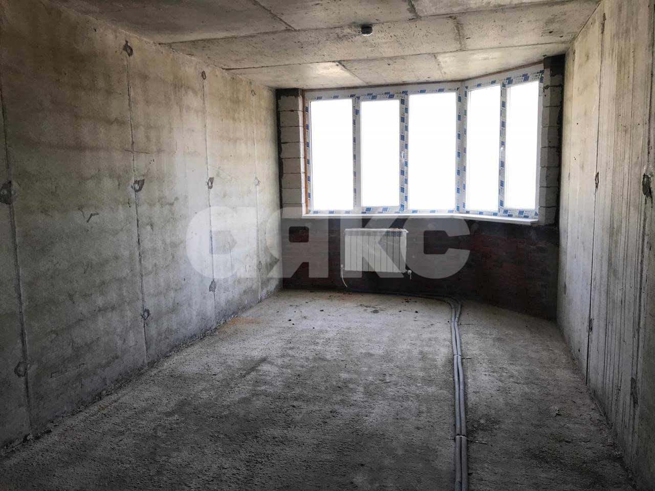 Фото №9: 1-комнатная квартира 44 м² - Анапа, жилой комплекс Трио-комфорт, мкр. жилой комплекс Трио-комфорт, ул. Рождественская, 55к2