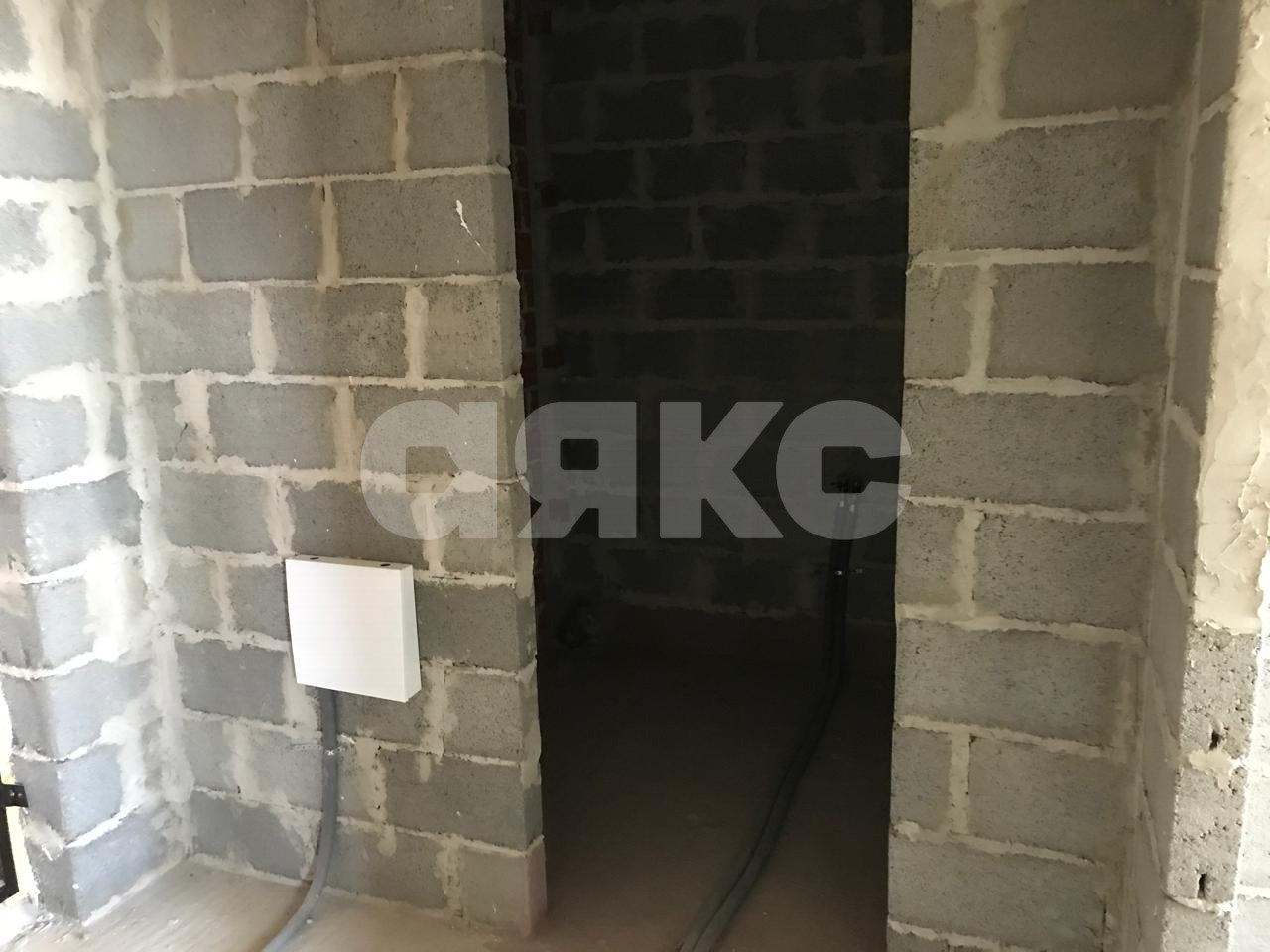 Фото №12: 1-комнатная квартира 44 м² - Анапа, жилой комплекс Трио-комфорт, мкр. жилой комплекс Трио-комфорт, ул. Рождественская, 55к2