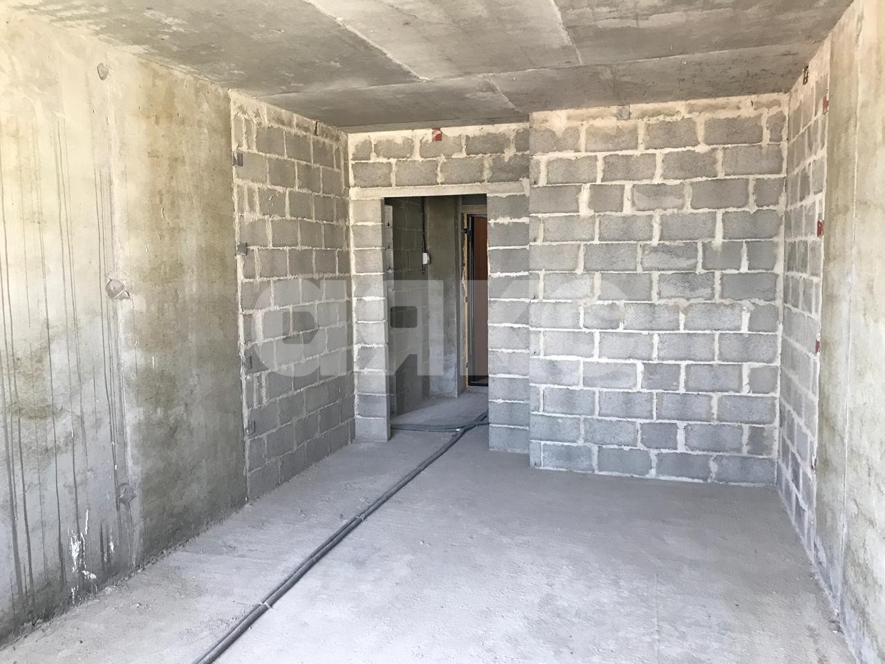 Фото №11: 1-комнатная квартира 44 м² - Анапа, жилой комплекс Трио-комфорт, мкр. жилой комплекс Трио-комфорт, ул. Рождественская, 55к2