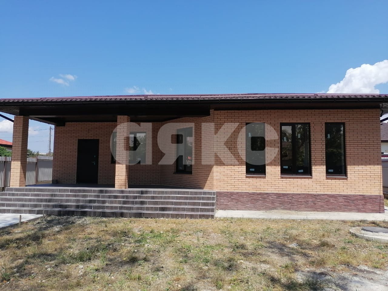 Фото №2: Дом 154 м² + 5.6 сот. - Виноградный, ул. Красная, 29Б/1