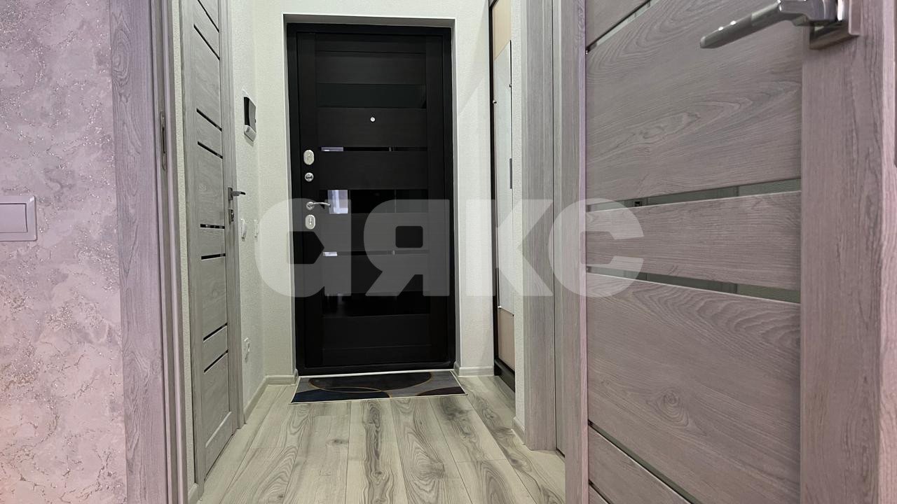 Фото №4: 1-комнатная квартира 36 м² - Анапа, Парковый, жилой комплекс Чёрное море, Парковый, мкр. жилой комплекс Чёрное море, ул. Анапское шоссе, 30к3