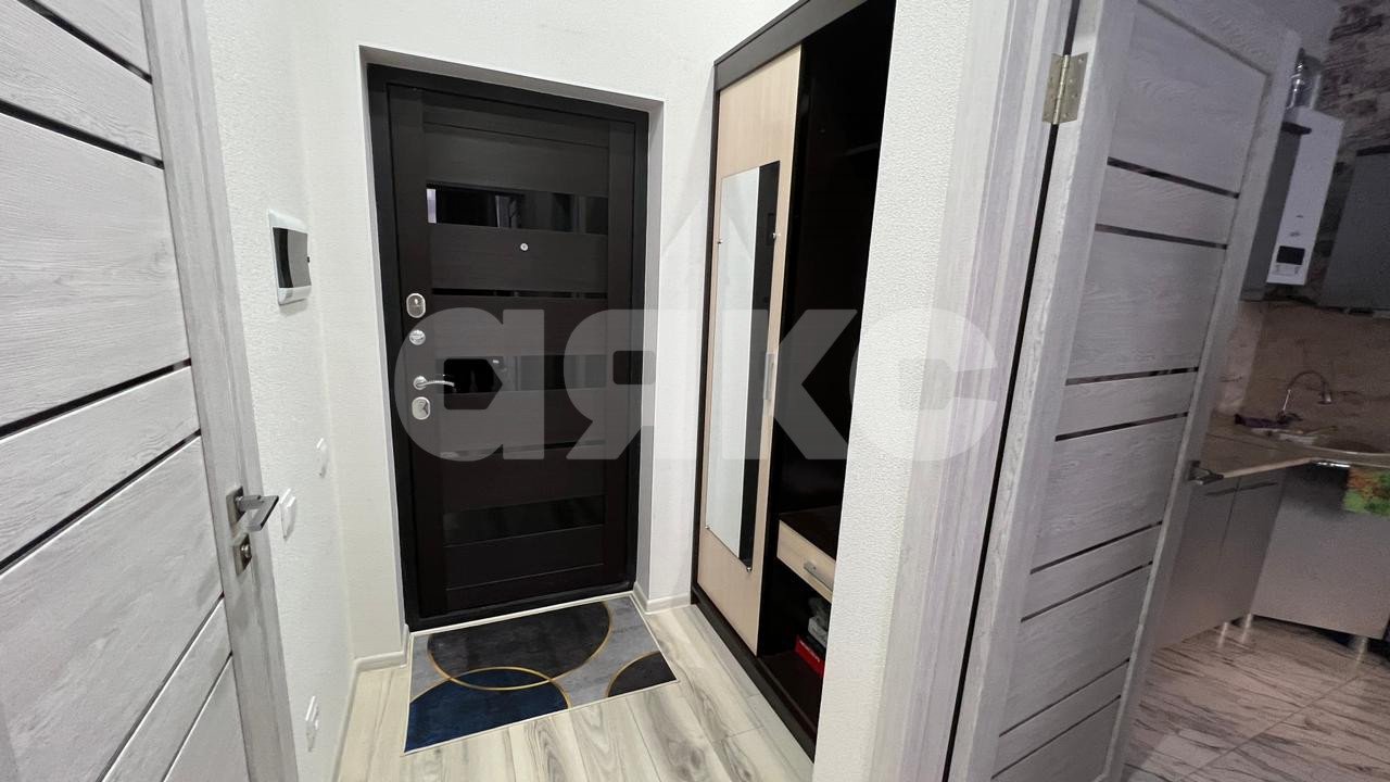 Фото №5: 1-комнатная квартира 36 м² - Анапа, Парковый, жилой комплекс Чёрное море, Парковый, мкр. жилой комплекс Чёрное море, ул. Анапское шоссе, 30к3