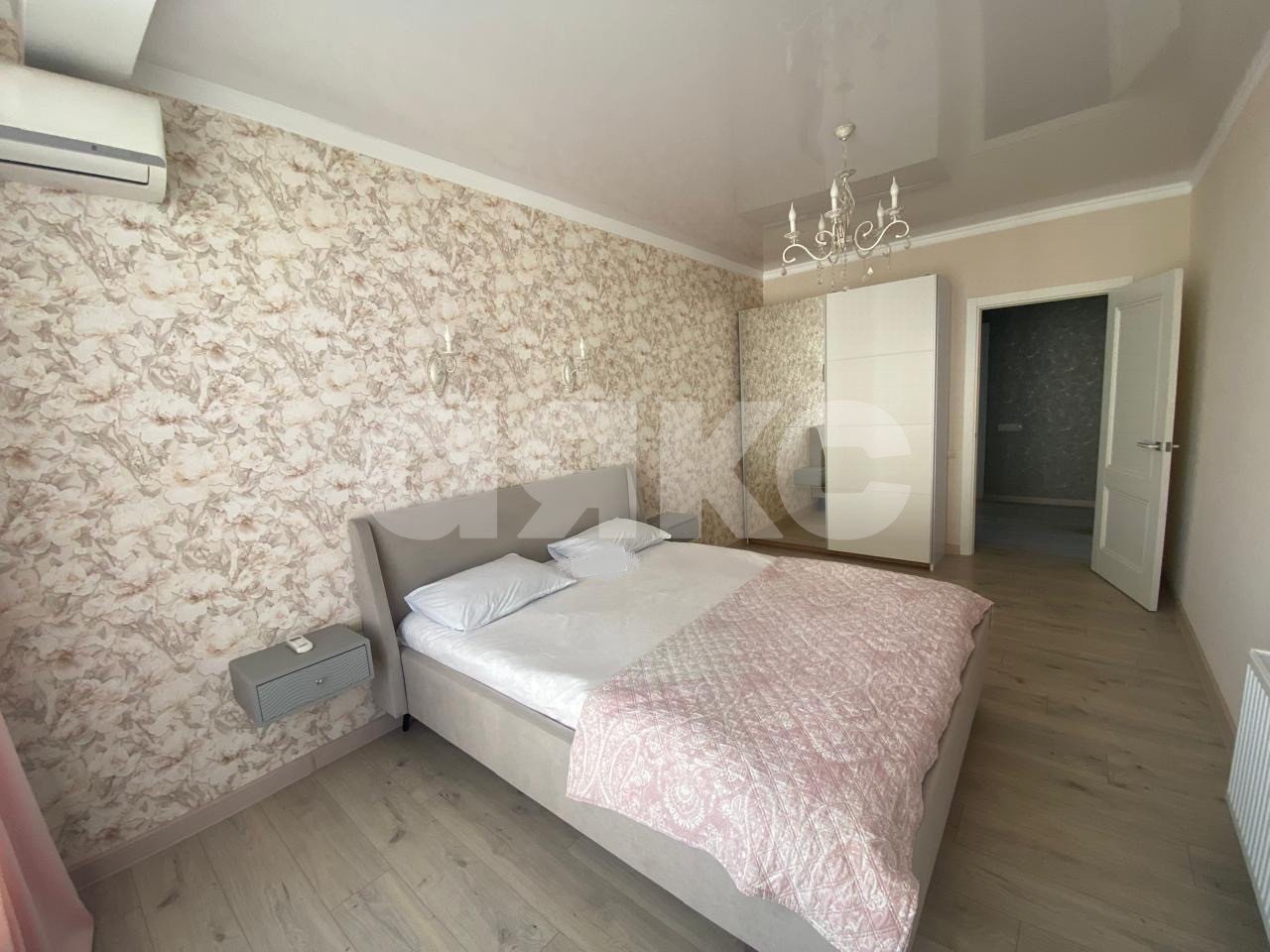 Фото №6: 2-комнатная квартира 68 м² - Анапа, мкр. ЖК Бельведер, ул. Таманская, 121к2