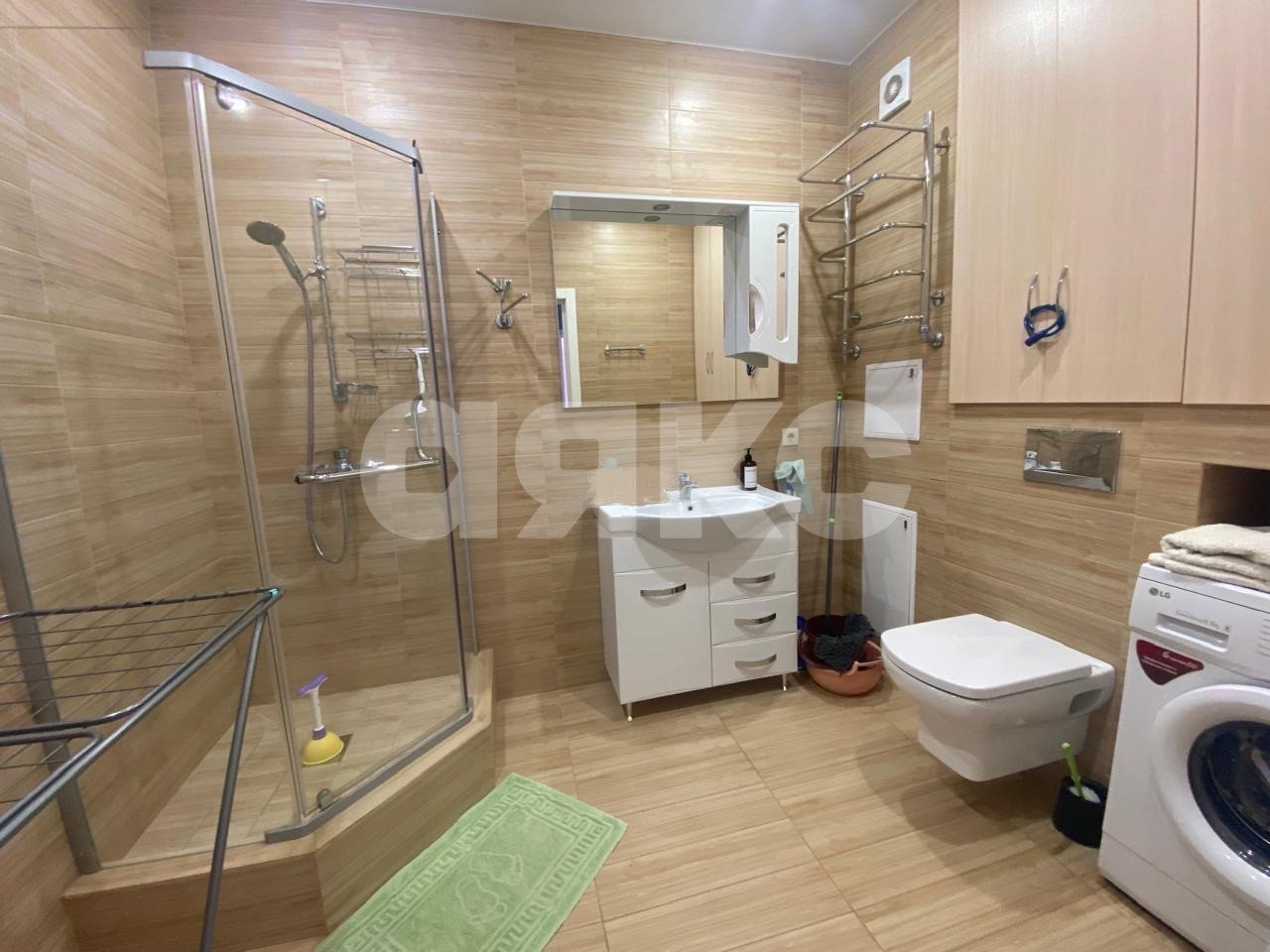 Фото №11: 2-комнатная квартира 68 м² - Анапа, мкр. ЖК Бельведер, ул. Таманская, 121к2