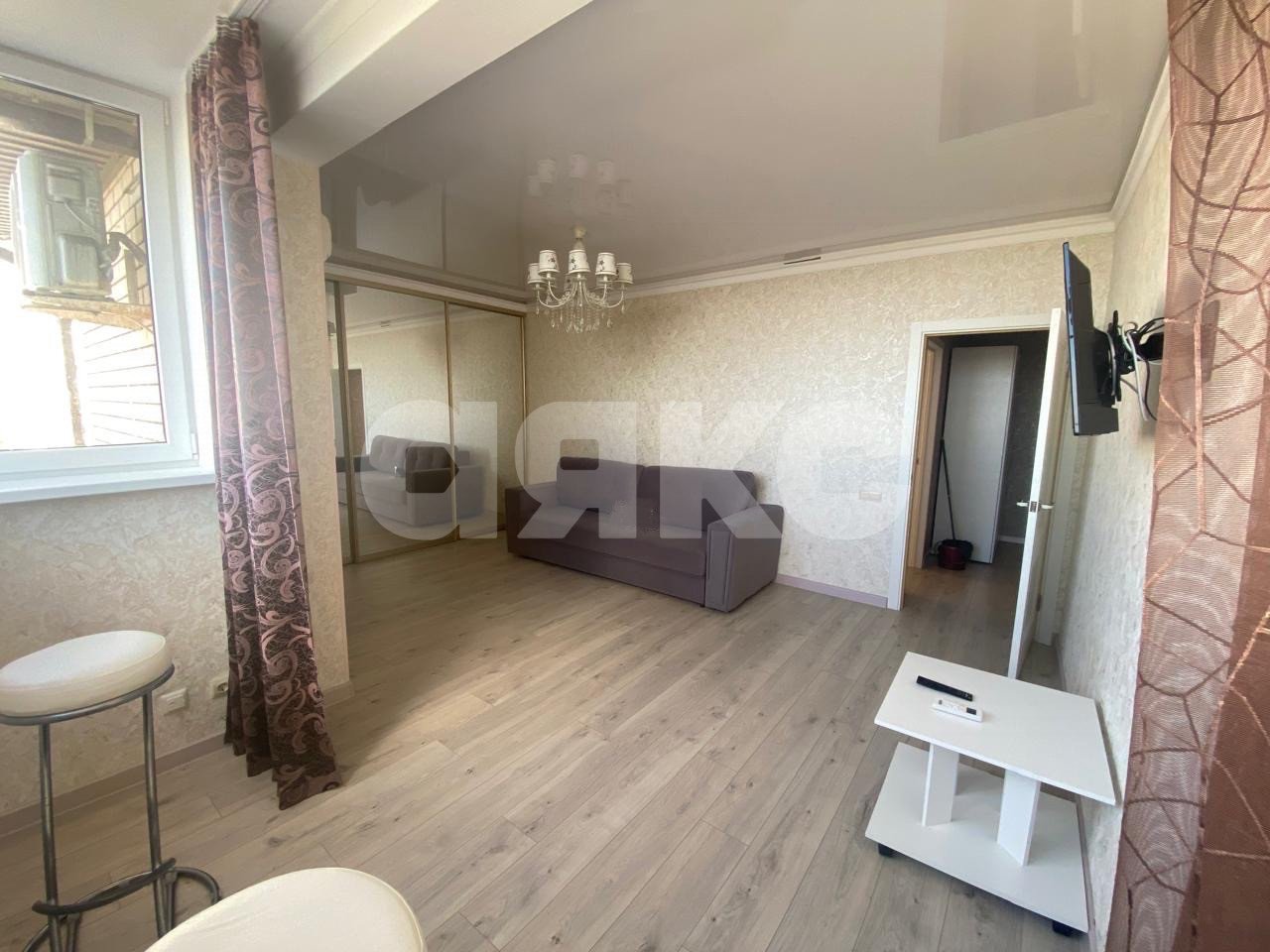 Фото №8: 2-комнатная квартира 68 м² - Анапа, мкр. ЖК Бельведер, ул. Таманская, 121к2