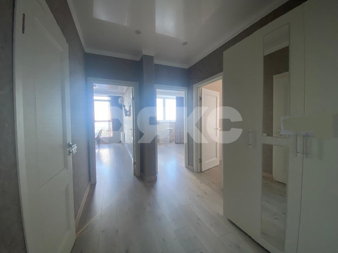 Фото №9: 2-комнатная квартира 68 м² - Анапа, мкр. ЖК Бельведер, ул. Таманская, 121к2