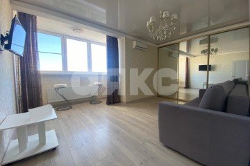 Фото №1: 2-комнатная квартира 68 м² - Анапа, мкр. ЖК Бельведер, ул. Таманская, 121к2