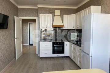 Фото №5: 2-комнатная квартира 68 м² - Анапа, мкр. ЖК Бельведер, ул. Таманская, 121к2