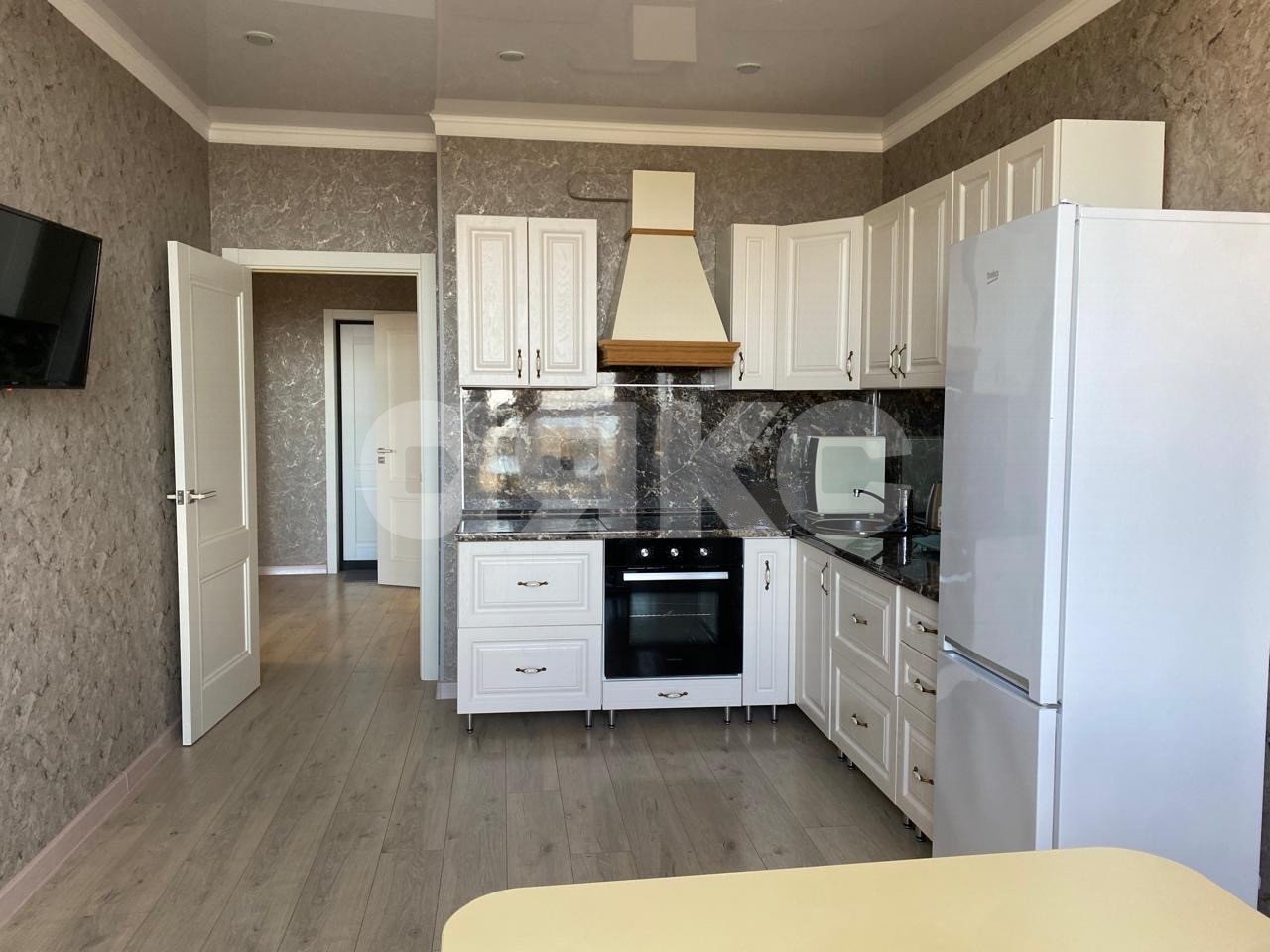 Фото №5: 2-комнатная квартира 68 м² - Анапа, мкр. ЖК Бельведер, ул. Таманская, 121к2