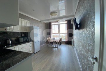 Фото №3: 2-комнатная квартира 68 м² - Анапа, мкр. ЖК Бельведер, ул. Таманская, 121к2