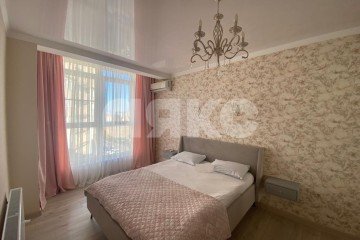 Фото №2: 2-комнатная квартира 68 м² - Анапа, мкр. ЖК Бельведер, ул. Таманская, 121к2