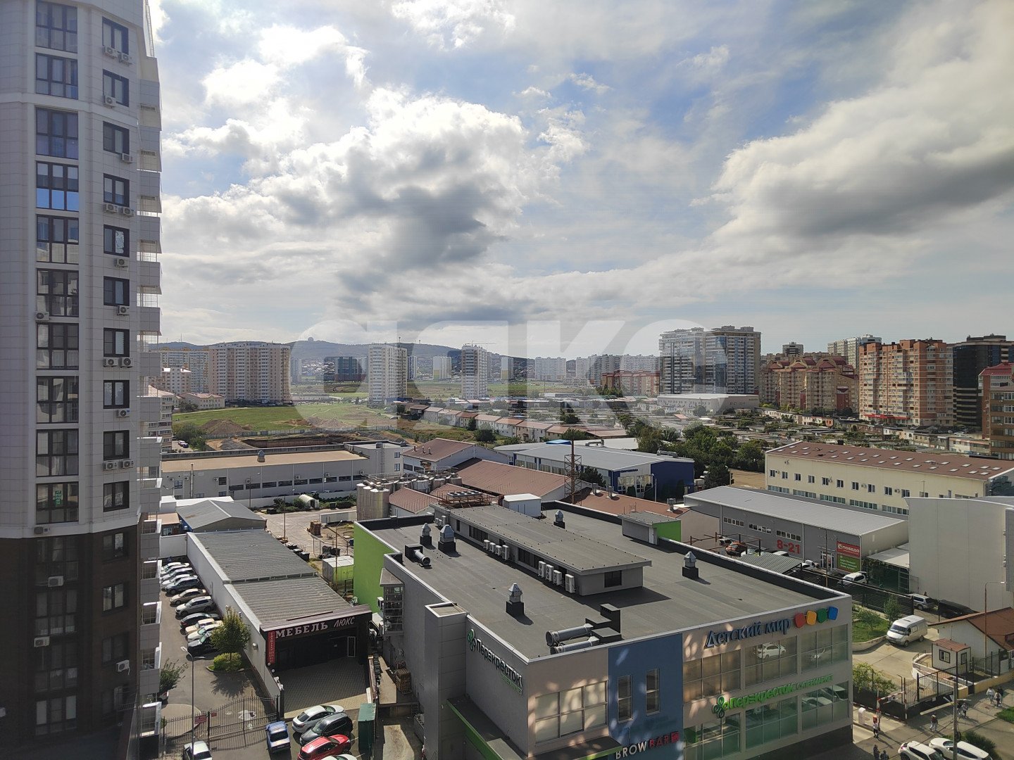 Фото №25: 1-комнатная квартира 41 м² - Анапа, 3А, жилой комплекс Приоритет, 3А, мкр. жилой комплекс Приоритет, ул. Омелькова, 93