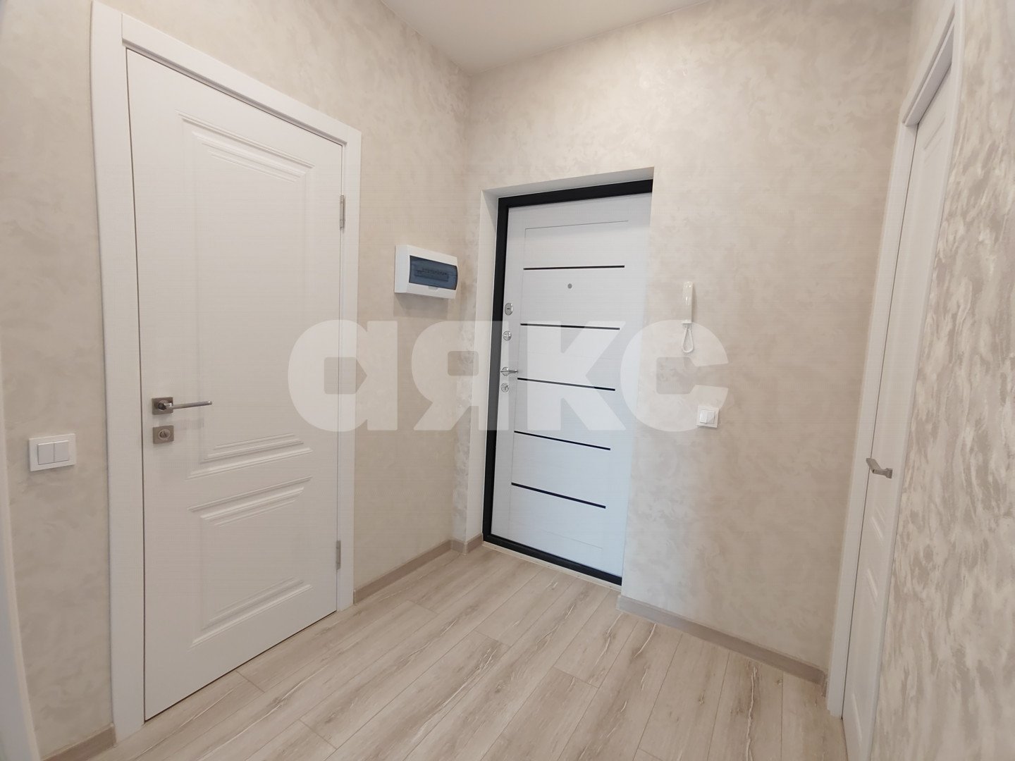 Фото №8: 1-комнатная квартира 41 м² - Анапа, 3А, жилой комплекс Приоритет, 3А, мкр. жилой комплекс Приоритет, ул. Омелькова, 93