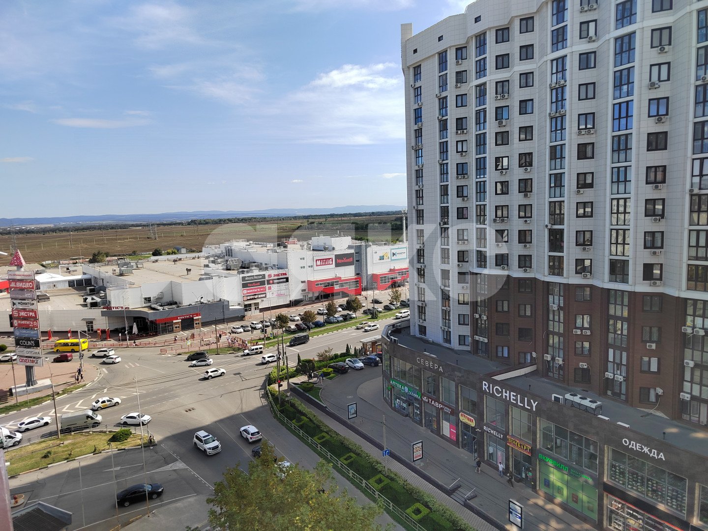 Фото №26: 1-комнатная квартира 41 м² - Анапа, 3А, жилой комплекс Приоритет, 3А, мкр. жилой комплекс Приоритет, ул. Омелькова, 93