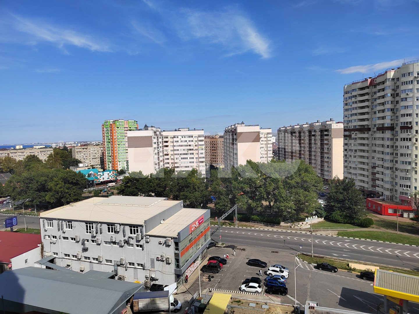 Фото №22: 1-комнатная квартира 41 м² - Анапа, 3А, жилой комплекс Приоритет, 3А, мкр. жилой комплекс Приоритет, ул. Омелькова, 93