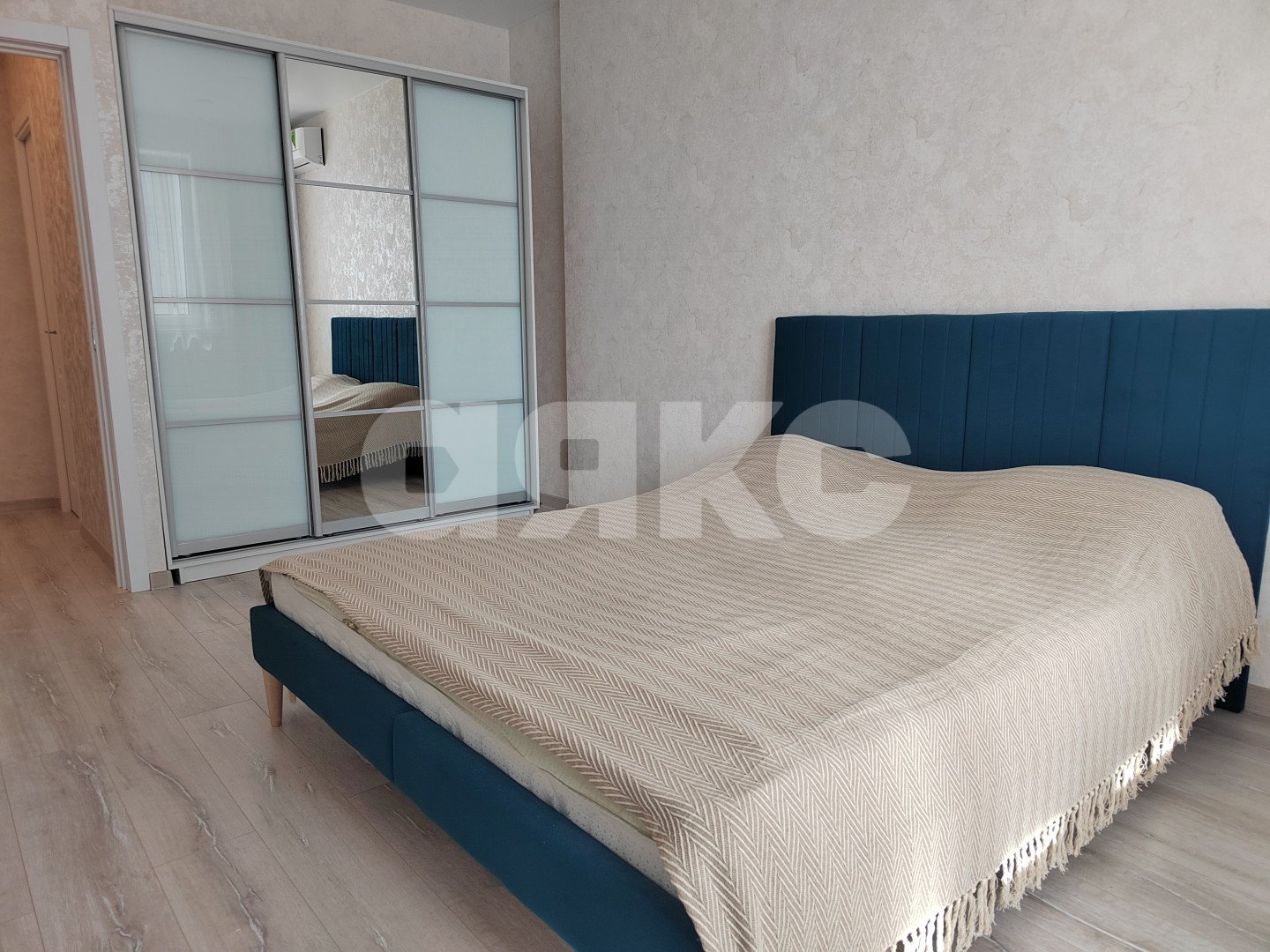 Фото №5: 1-комнатная квартира 41 м² - Анапа, 3А, жилой комплекс Приоритет, 3А, мкр. жилой комплекс Приоритет, ул. Омелькова, 93