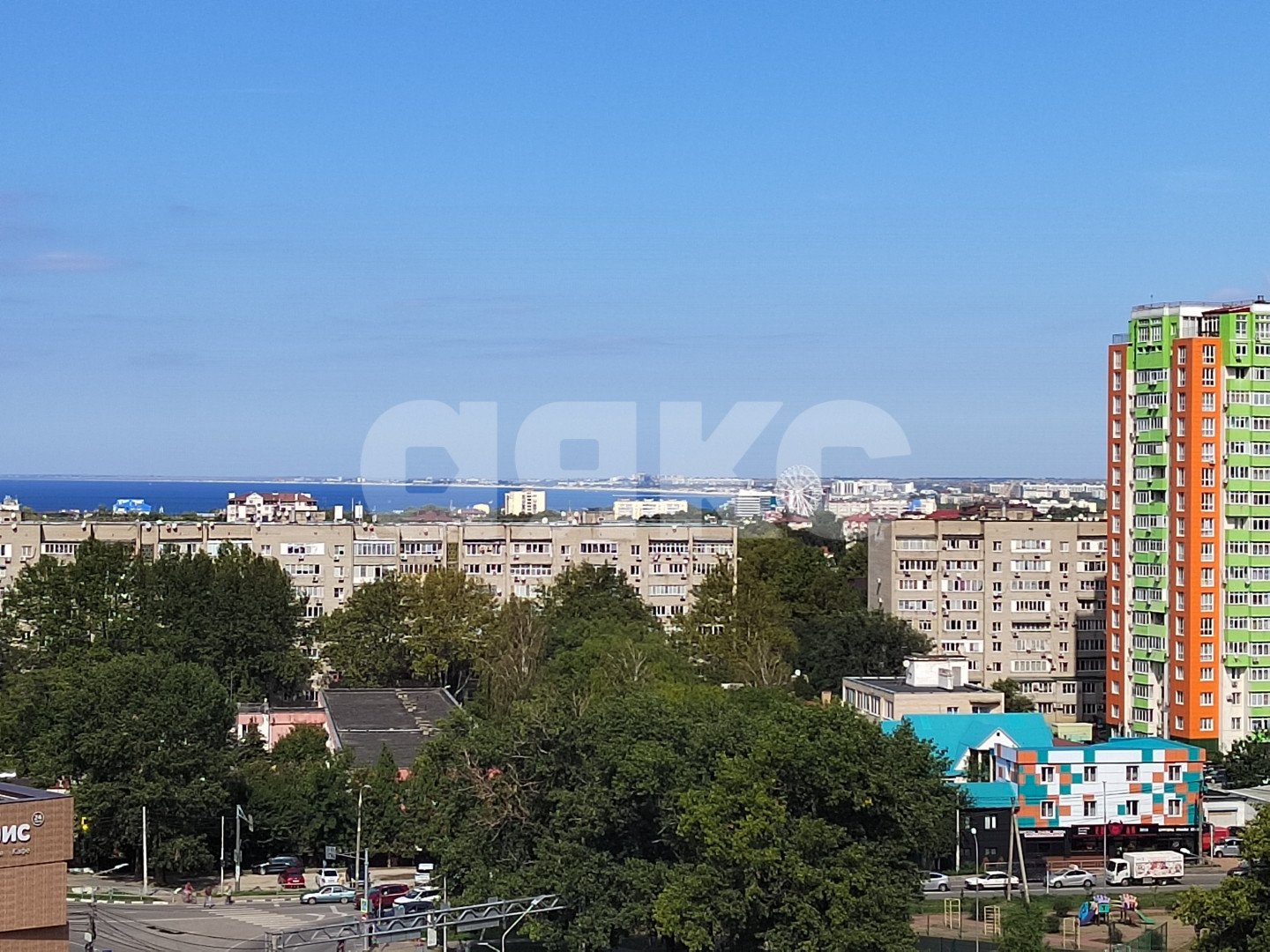 Фото №23: 1-комнатная квартира 41 м² - Анапа, 3А, жилой комплекс Приоритет, 3А, мкр. жилой комплекс Приоритет, ул. Омелькова, 93