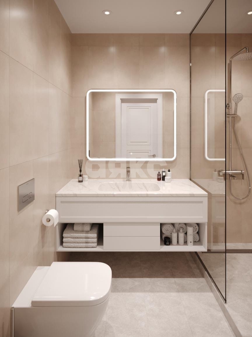 Фото №6: Апартаменты 51 м² - Анапа