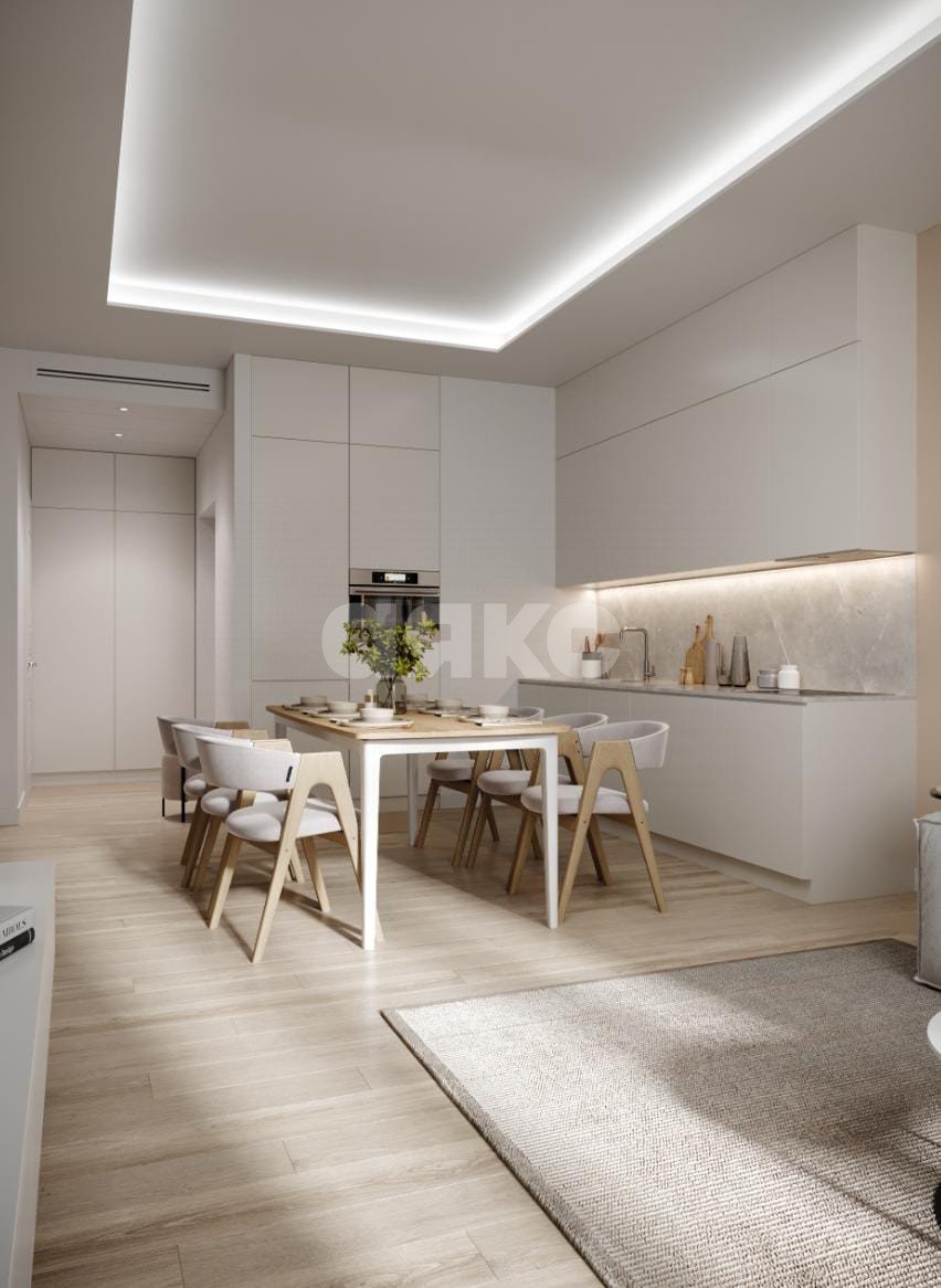 Фото №4: Апартаменты 51 м² - Анапа