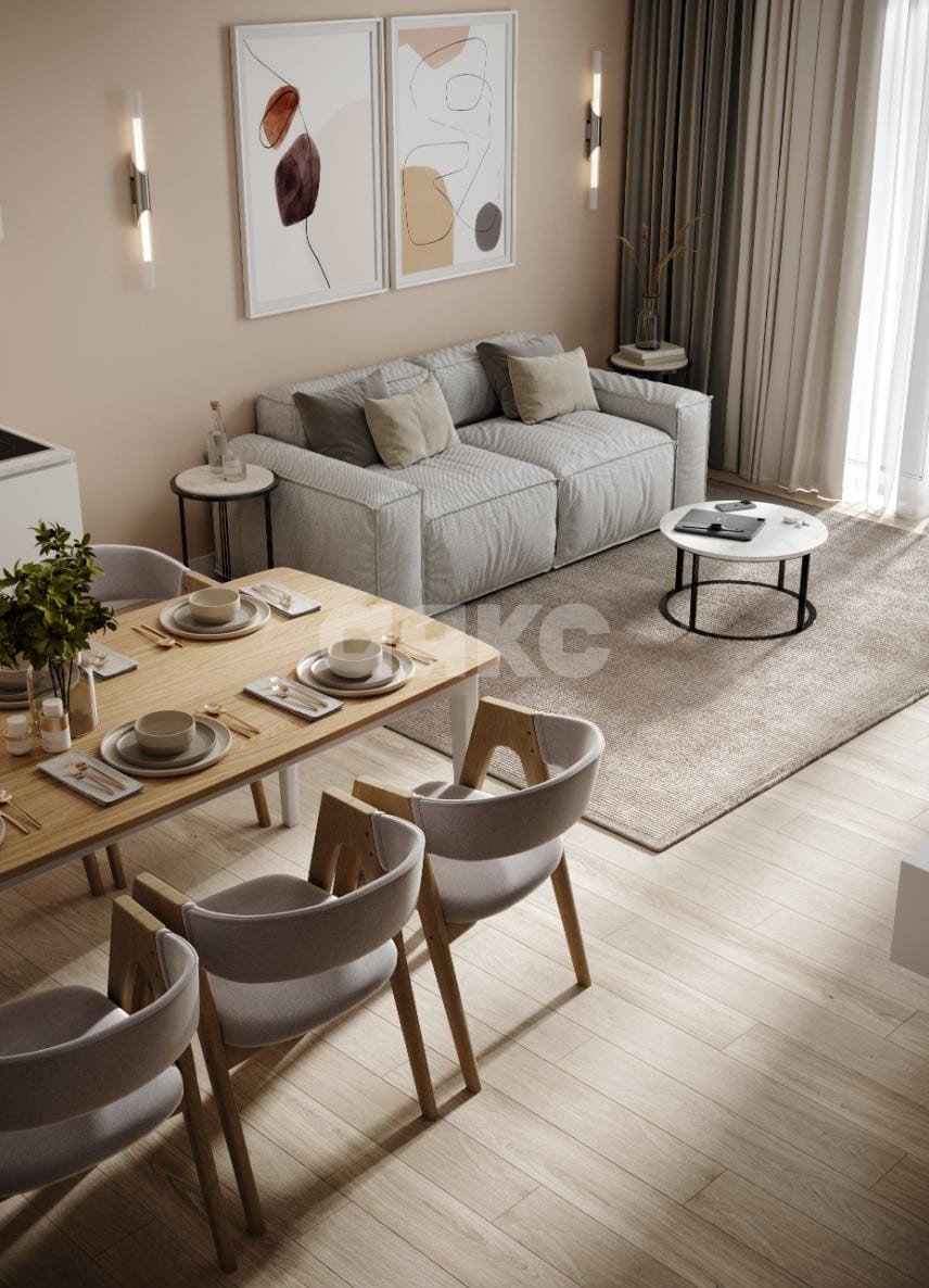 Фото №2: Апартаменты 51 м² - Анапа