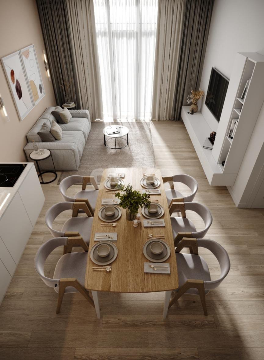 Фото №5: Апартаменты 51 м² - Анапа