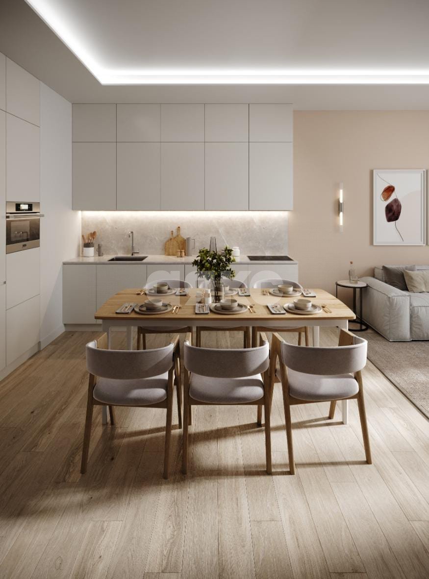 Фото №8: Апартаменты 51 м² - Анапа