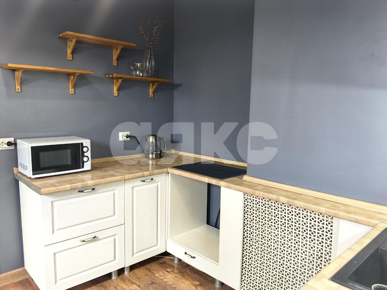 Фото №3: Апартаменты 51 м² - Анапа, мкр. Алексеевка, ул. Ленинградская, 76