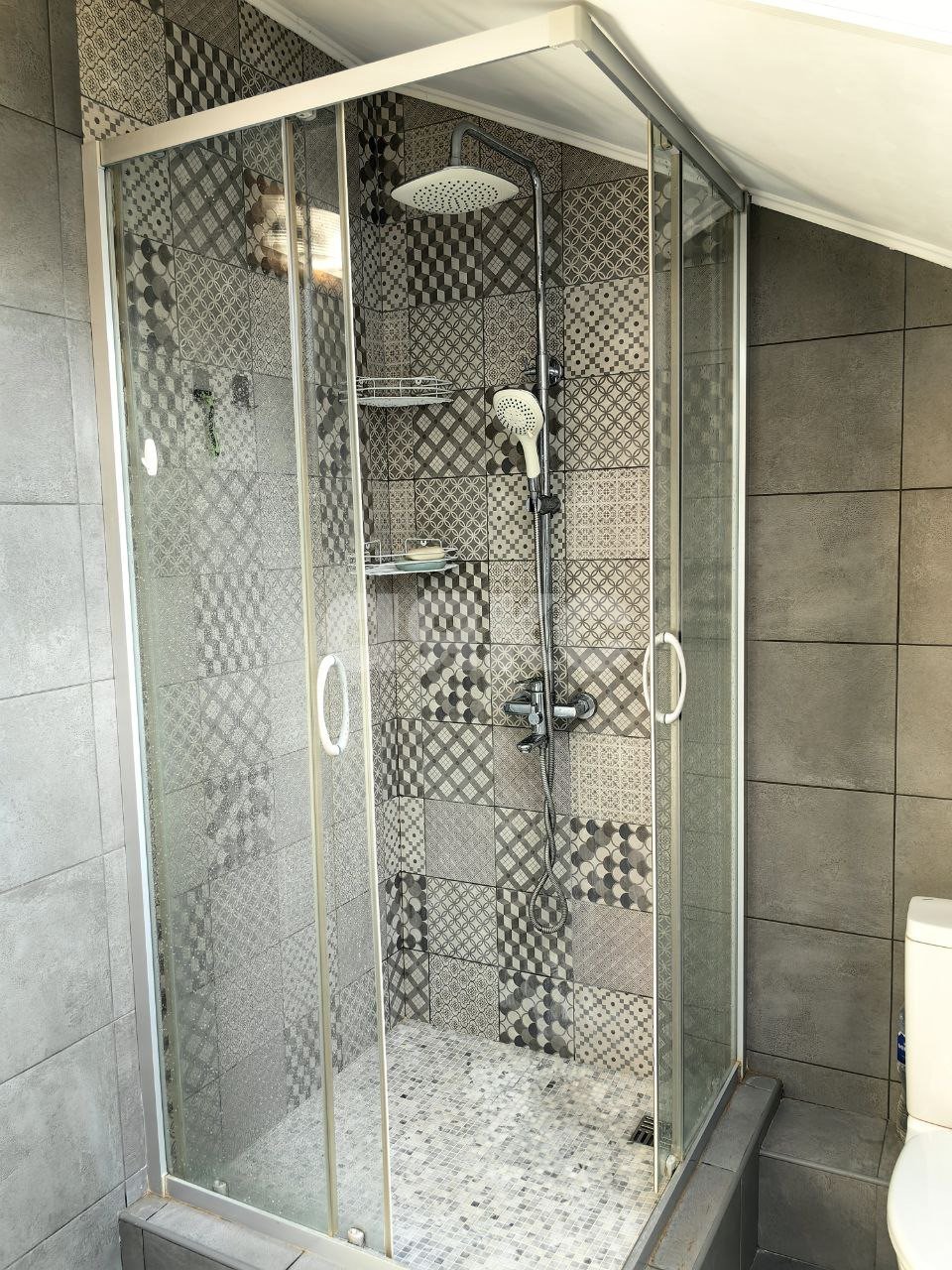 Фото №9: Апартаменты 51 м² - Анапа, мкр. Алексеевка, ул. Ленинградская, 76