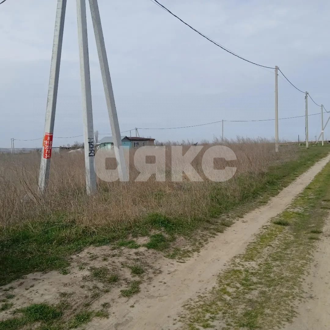 Фото №5: Земельный участок под ИЖС 6 сот. - Джигинка, ул. Счастливая, 135