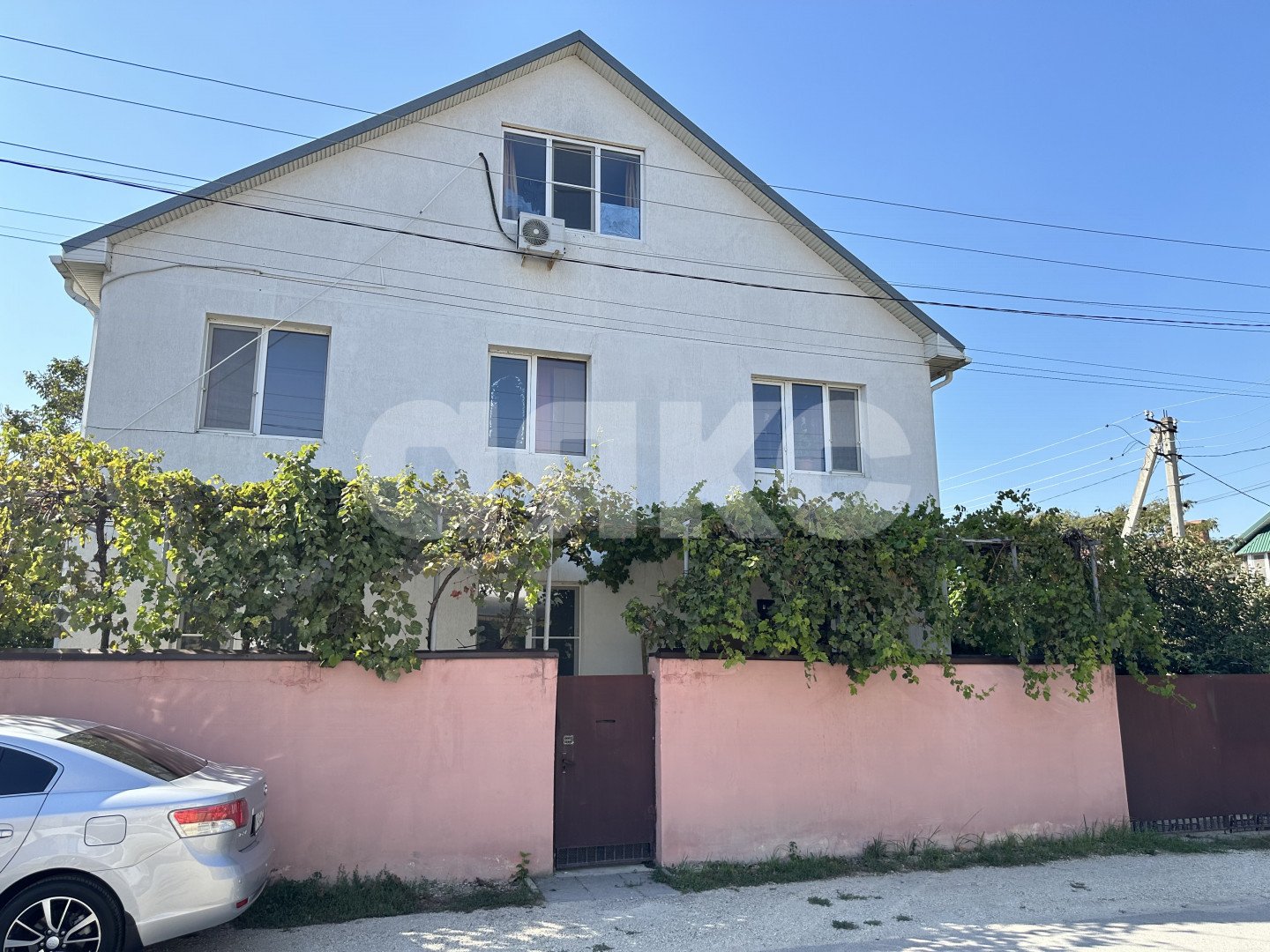 Фото №29: Дом 250 м² + 3.6 сот. - Анапа, мкр. Алексеевка, пр-д Садовый, 8