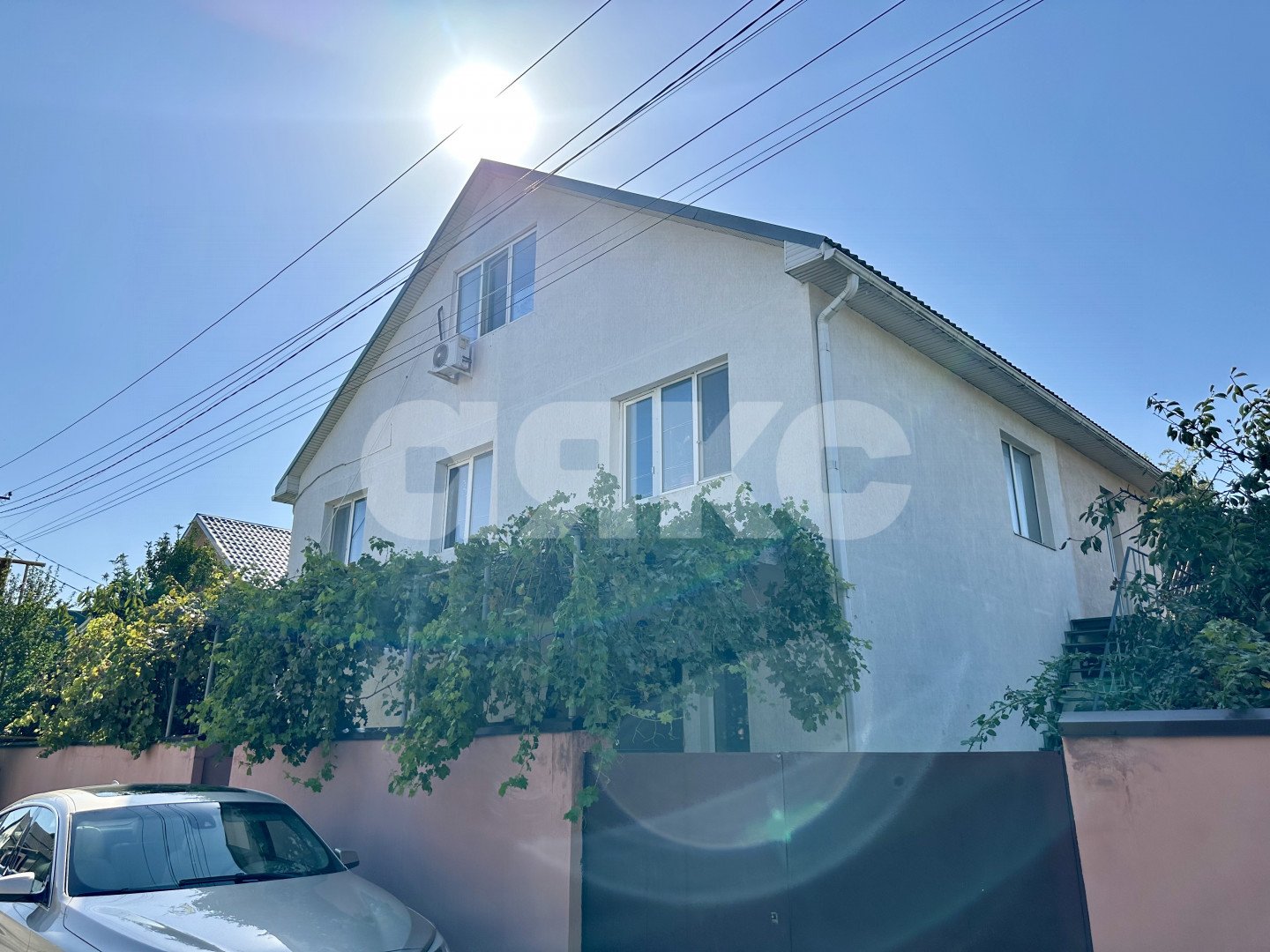 Фото №27: Дом 250 м² + 3.6 сот. - Анапа, мкр. Алексеевка, пр-д Садовый, 8