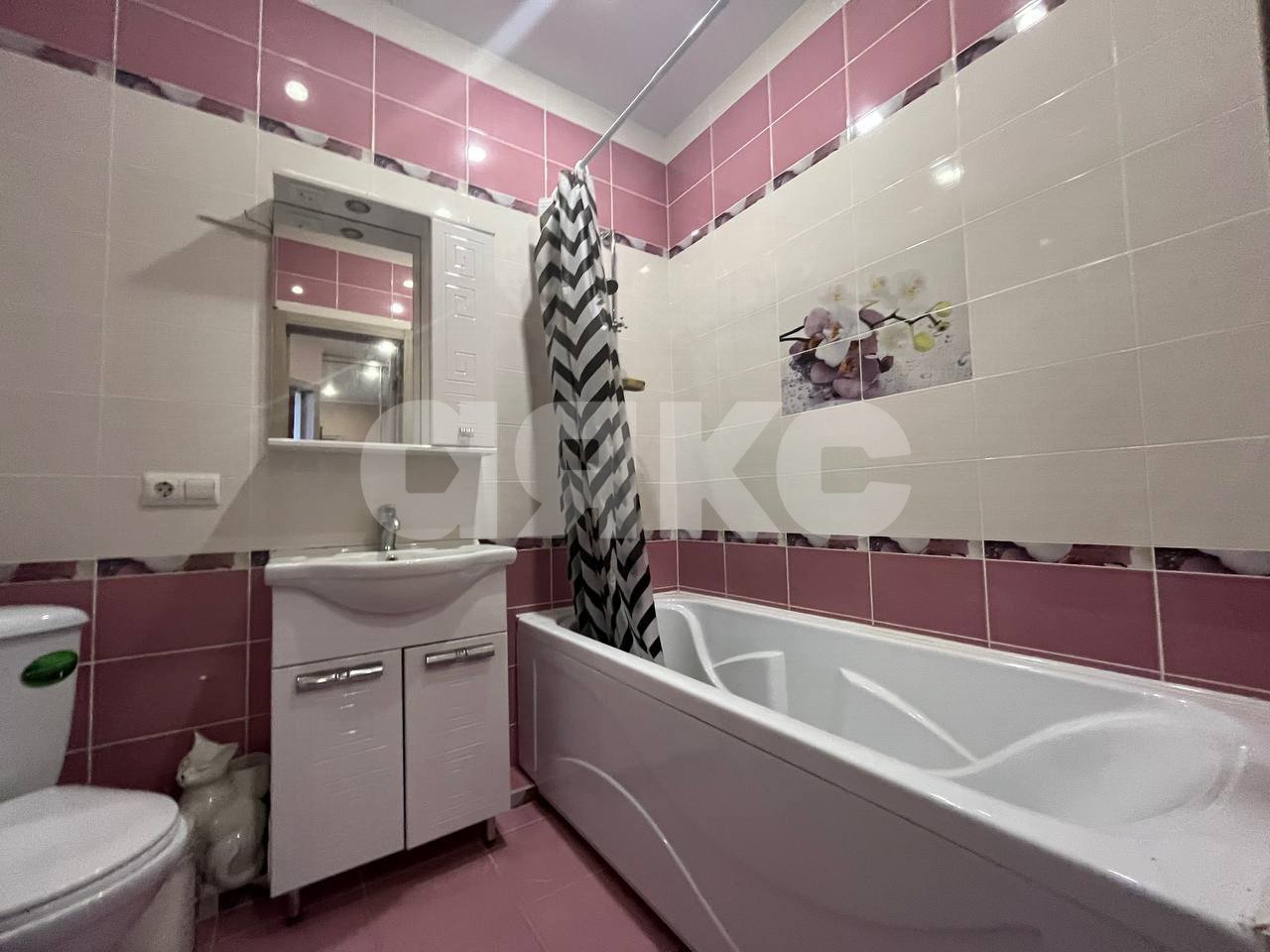 Фото №11: 1-комнатная квартира 40 м² - Анапа, ЖК Магнолия, мкр. жилой комплекс Магнолия, ул. Крылова, 15к2