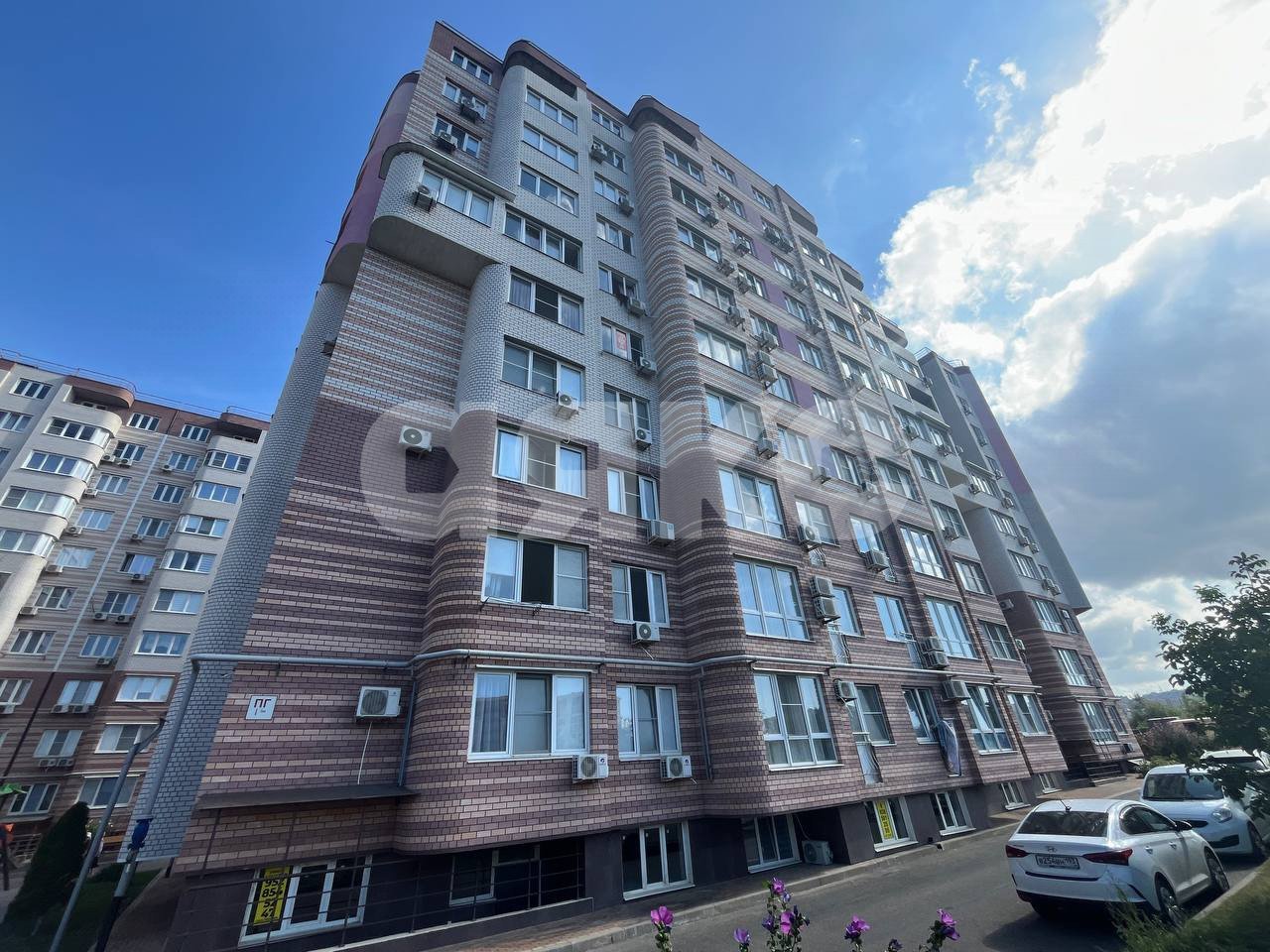 Фото №1: 1-комнатная квартира 40 м² - Анапа, ЖК Магнолия, мкр. жилой комплекс Магнолия, ул. Крылова, 15к2