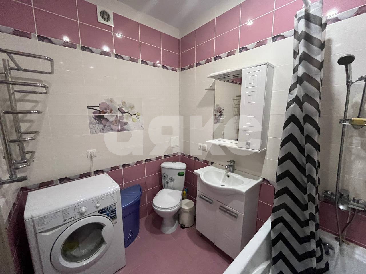 Фото №10: 1-комнатная квартира 40 м² - Анапа, ЖК Магнолия, мкр. жилой комплекс Магнолия, ул. Крылова, 15к2