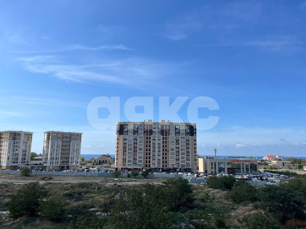 Фото №2: 1-комнатная квартира 40 м² - Анапа, ЖК Магнолия, мкр. жилой комплекс Магнолия, ул. Крылова, 15к2