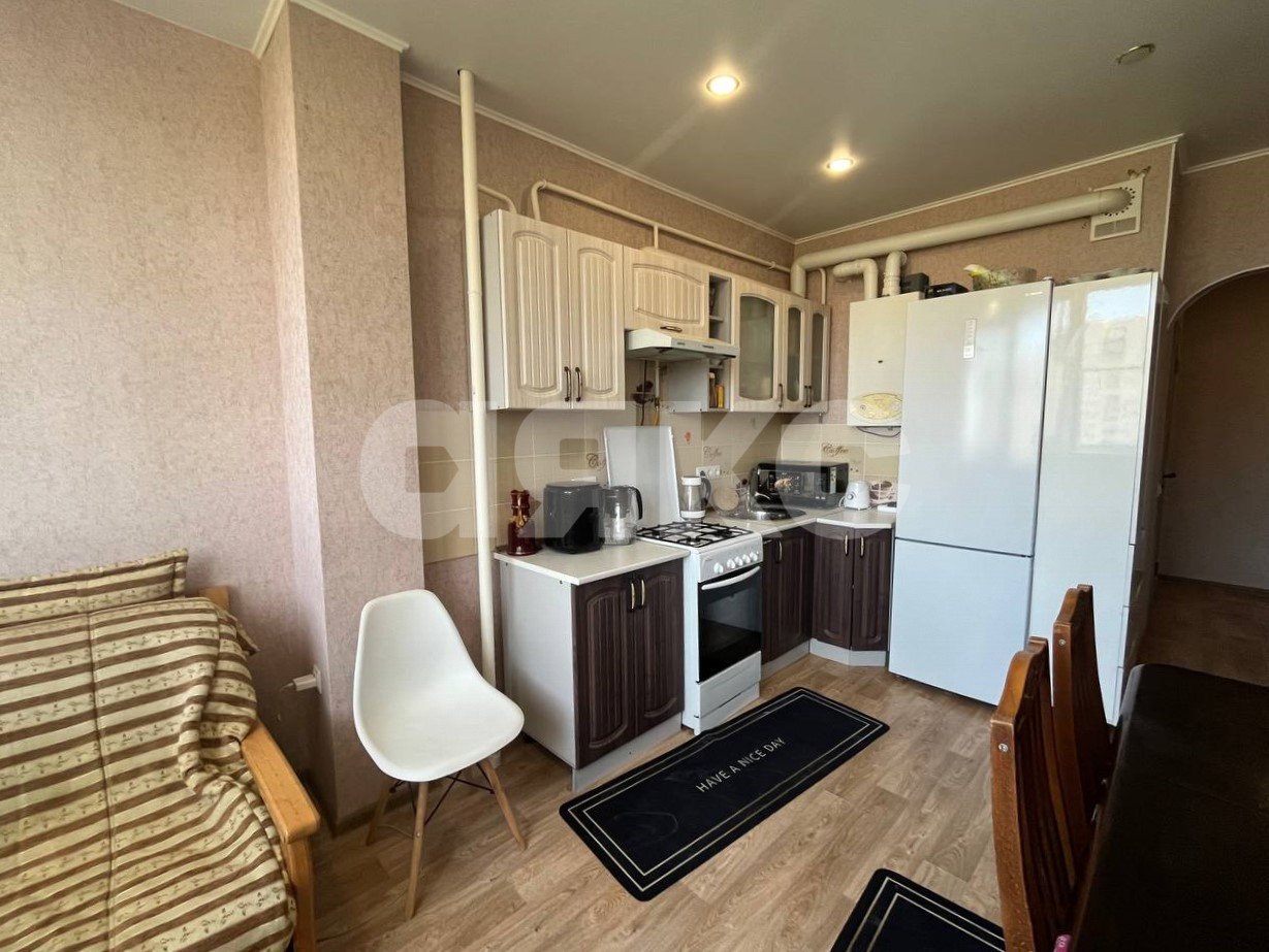 Фото №14: 1-комнатная квартира 40 м² - Анапа, ЖК Магнолия, мкр. жилой комплекс Магнолия, ул. Крылова, 15к2