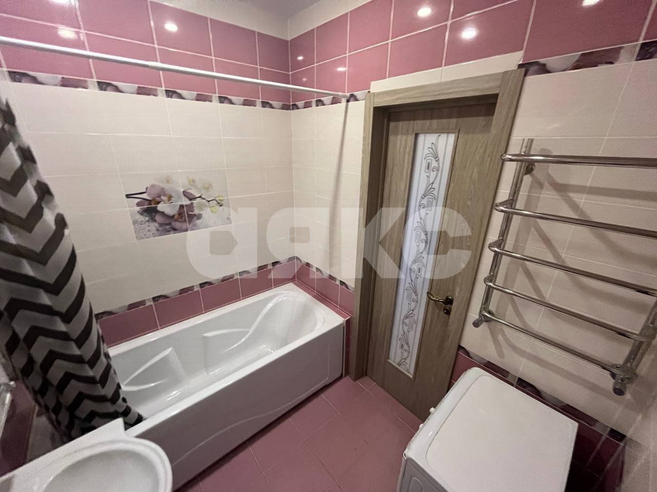 Фото №12: 1-комнатная квартира 40 м² - Анапа, ЖК Магнолия, мкр. жилой комплекс Магнолия, ул. Крылова, 15к2