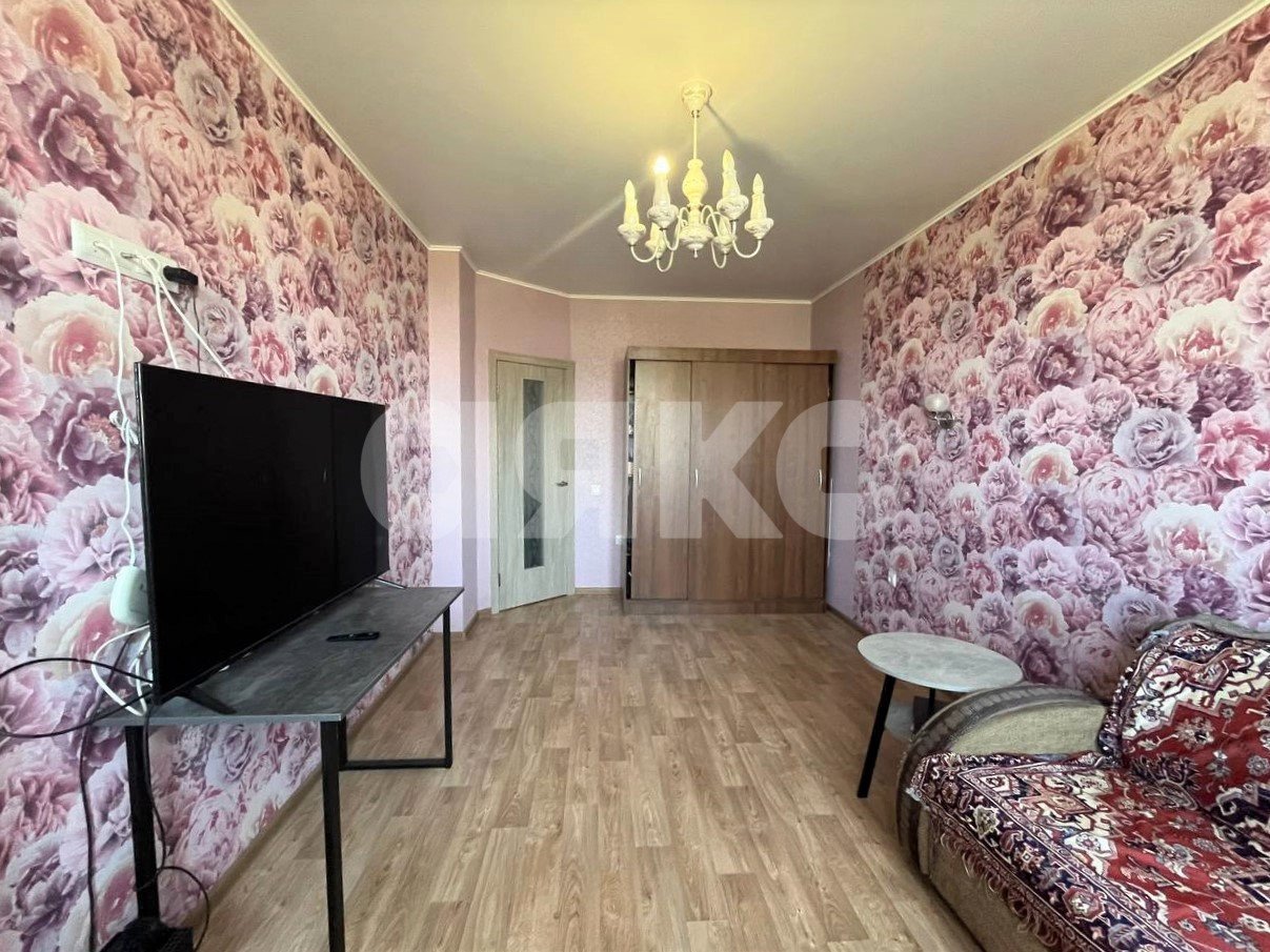 Фото №3: 1-комнатная квартира 40 м² - Анапа, ЖК Магнолия, мкр. жилой комплекс Магнолия, ул. Крылова, 15к2