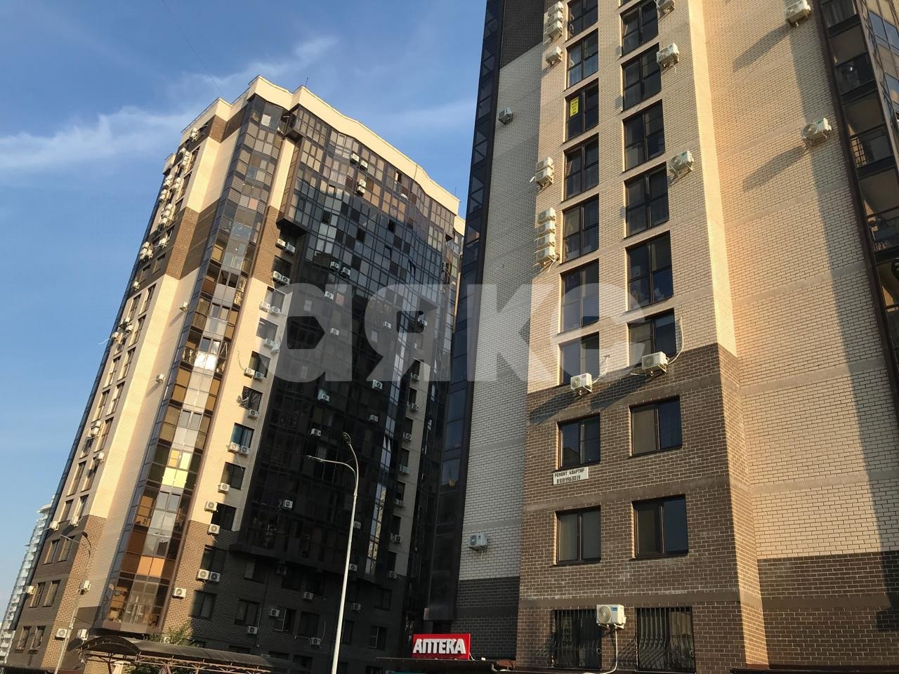 Фото №23: 2-комнатная квартира 55 м² - Анапа, 3Б, жилой комплекс Метеора, 3Б, мкр. жилой комплекс Метеора, ул. Ленина, 185Ак1