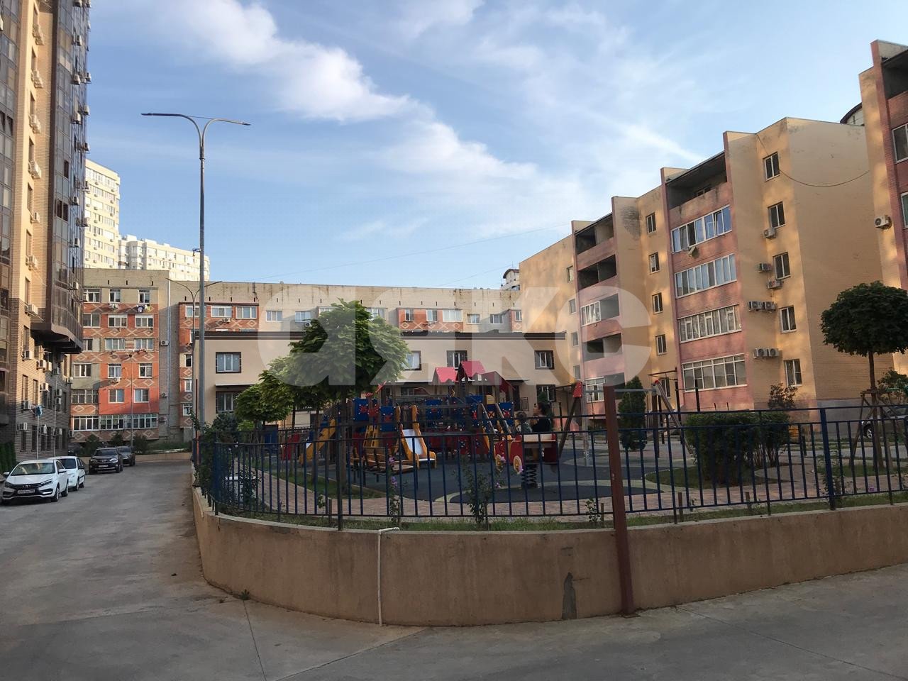 Фото №21: 2-комнатная квартира 55 м² - Анапа, 3Б, жилой комплекс Метеора, 3Б, мкр. жилой комплекс Метеора, ул. Ленина, 185Ак1